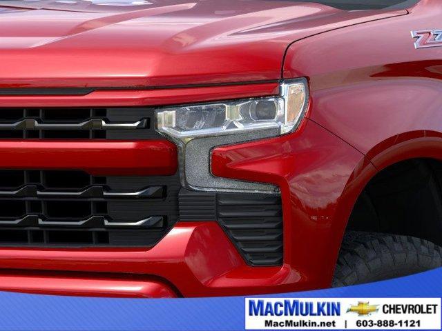 new 2025 Chevrolet Silverado 1500 car, priced at $60,075