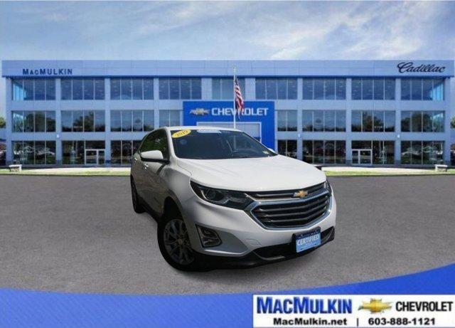 used 2019 Chevrolet Equinox car, priced at $18,995