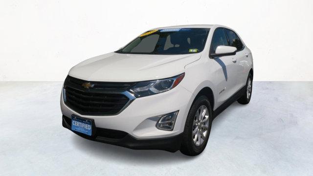 used 2019 Chevrolet Equinox car, priced at $18,995