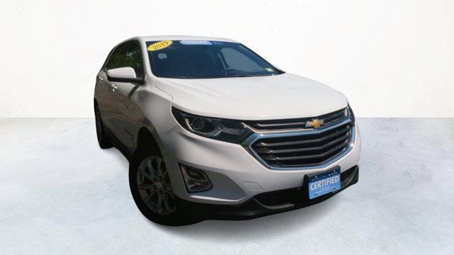 used 2019 Chevrolet Equinox car, priced at $18,995