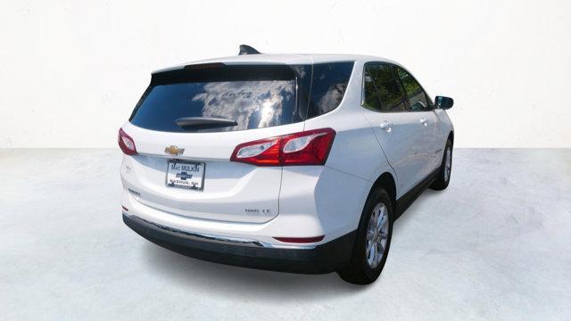 used 2019 Chevrolet Equinox car, priced at $18,995