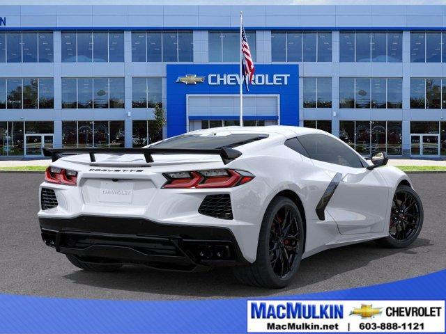 new 2025 Chevrolet Corvette car, priced at $84,975