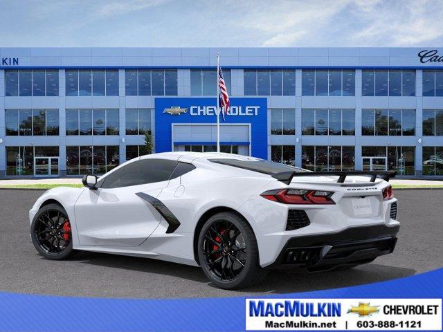 new 2025 Chevrolet Corvette car, priced at $84,975