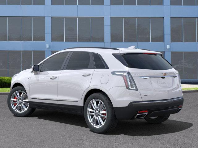 new 2025 Cadillac XT5 car, priced at $64,590