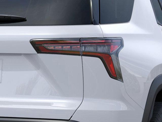 new 2026 Chevrolet Equinox car, priced at $33,545