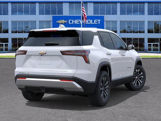 new 2026 Chevrolet Equinox car, priced at $33,545