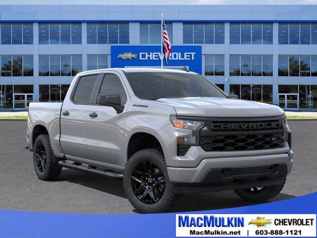 new 2024 Chevrolet Silverado 1500 car, priced at $51,590