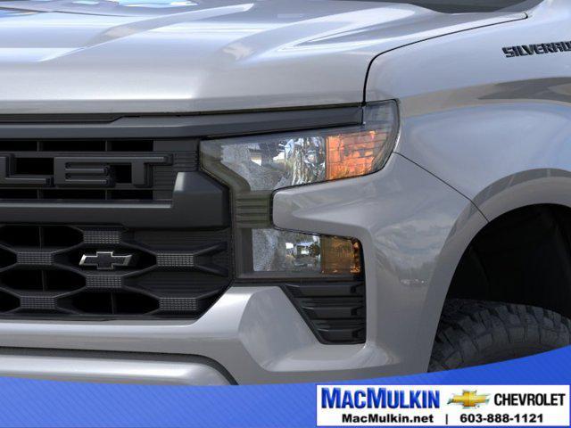 new 2024 Chevrolet Silverado 1500 car, priced at $51,590