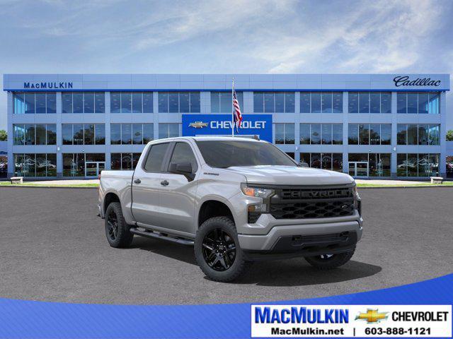 new 2024 Chevrolet Silverado 1500 car, priced at $51,590