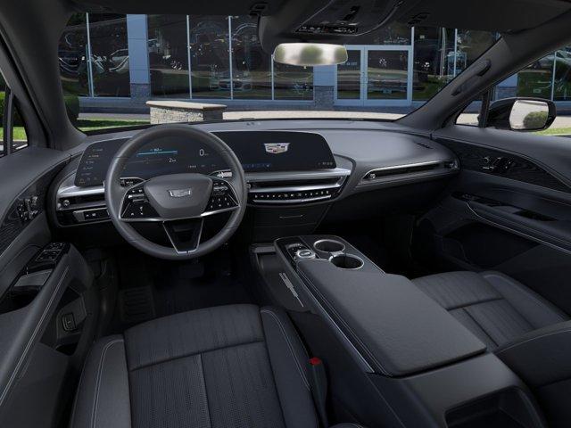 new 2024 Cadillac LYRIQ car, priced at $67,370