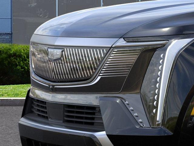 new 2025 Cadillac Escalade IQ car, priced at $152,135