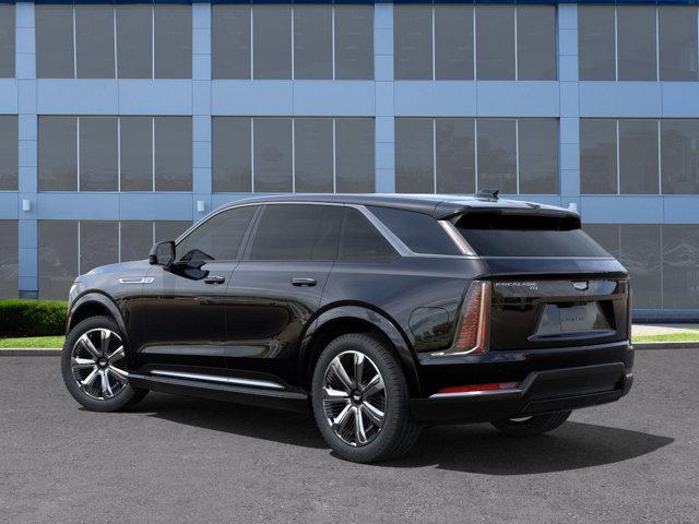 new 2025 Cadillac Escalade IQ car, priced at $152,135