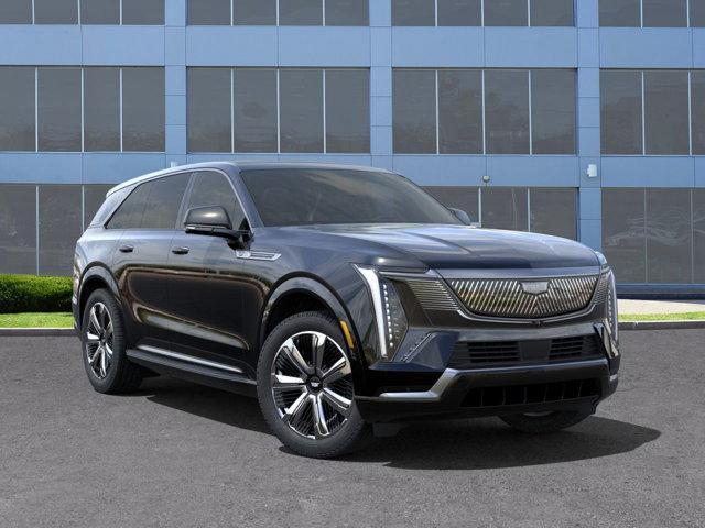 new 2025 Cadillac Escalade IQ car, priced at $152,135