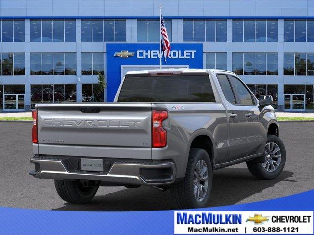 new 2025 Chevrolet Silverado 1500 car, priced at $52,995