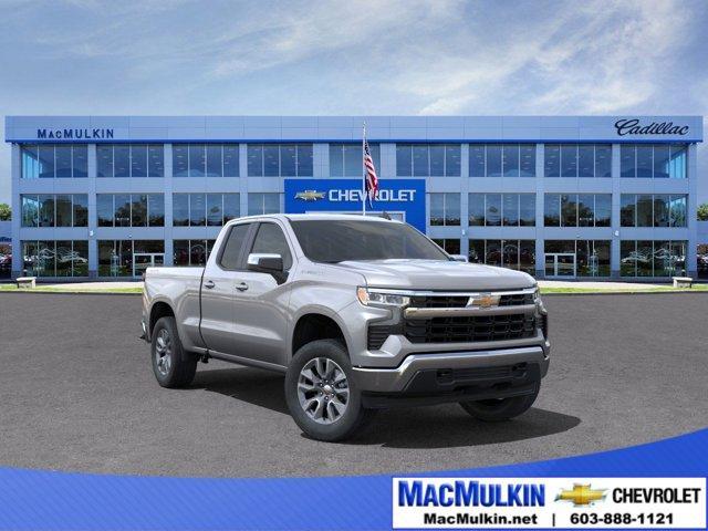 new 2025 Chevrolet Silverado 1500 car, priced at $52,995