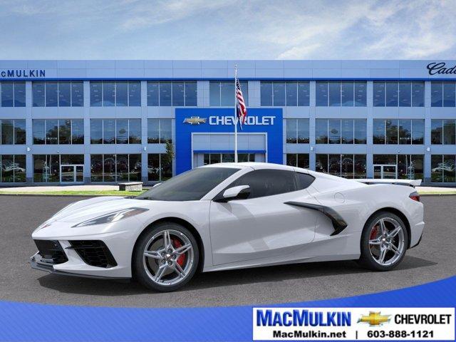 new 2025 Chevrolet Corvette car, priced at $79,230