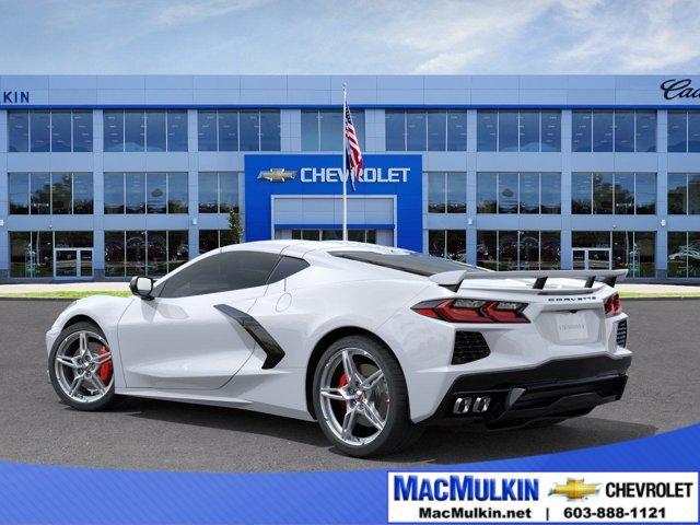 new 2025 Chevrolet Corvette car, priced at $79,230