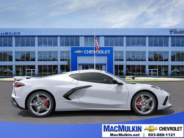 new 2025 Chevrolet Corvette car, priced at $79,230