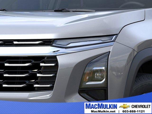 new 2025 Chevrolet Equinox car, priced at $32,645