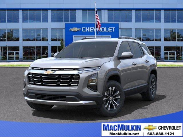 new 2025 Chevrolet Equinox car, priced at $32,645