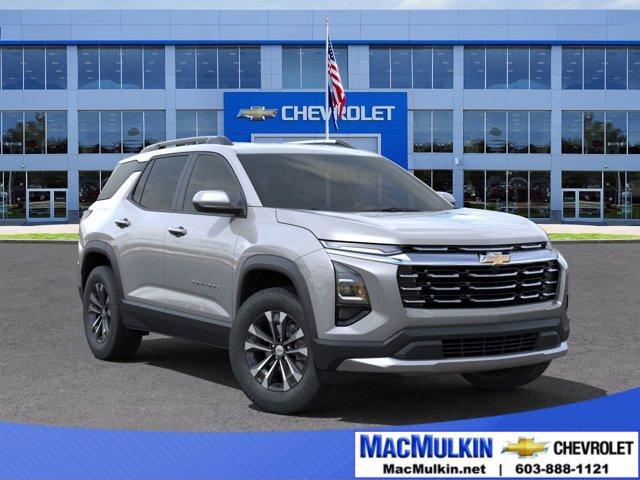 new 2025 Chevrolet Equinox car, priced at $32,645