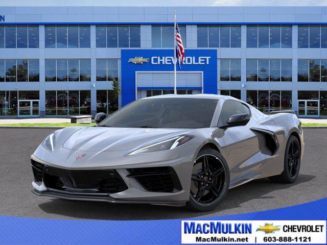 new 2024 Chevrolet Corvette car, priced at $82,500