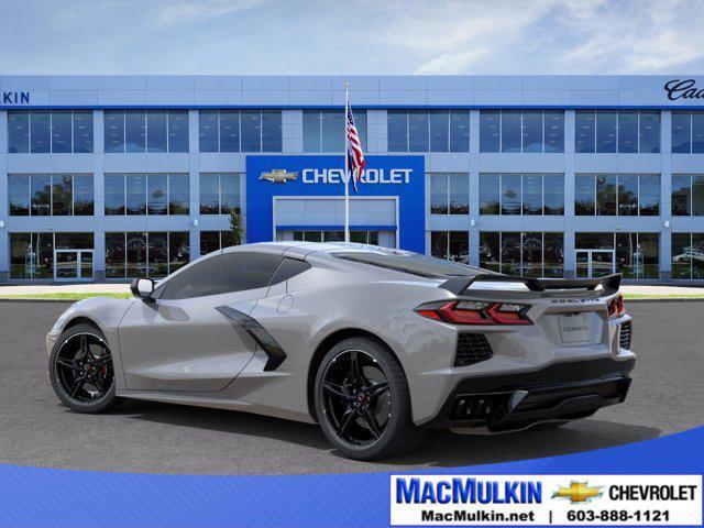 new 2024 Chevrolet Corvette car, priced at $82,500