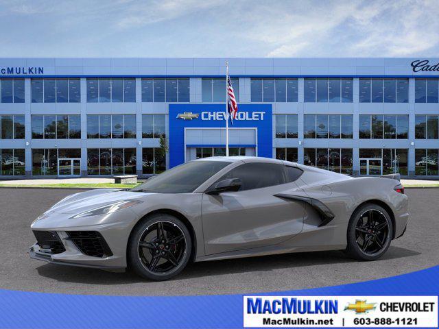 new 2024 Chevrolet Corvette car, priced at $82,500