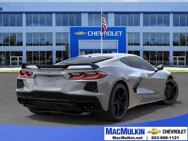 new 2024 Chevrolet Corvette car, priced at $82,500