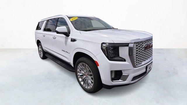 used 2023 GMC Yukon XL car, priced at $66,777