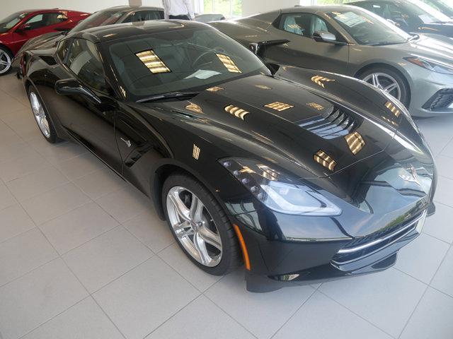 used 2017 Chevrolet Corvette car, priced at $46,995