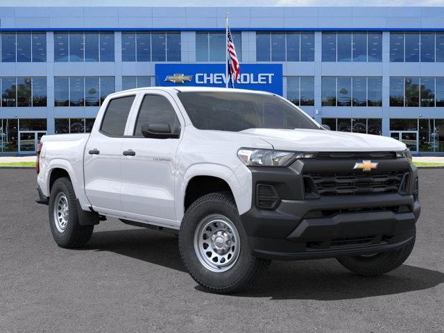 new 2025 Chevrolet Colorado car, priced at $35,440