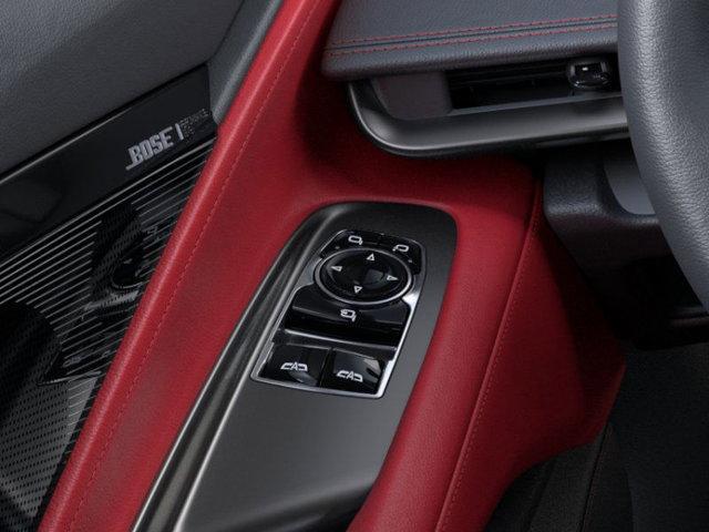 new 2025 Chevrolet Corvette car, priced at $112,525