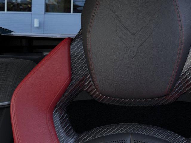 new 2025 Chevrolet Corvette car, priced at $112,525