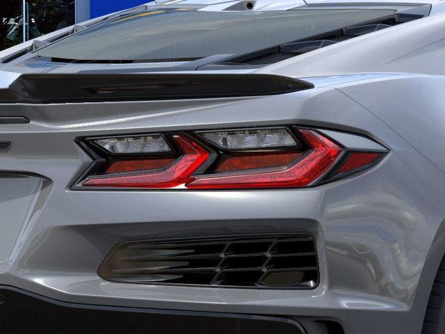 new 2025 Chevrolet Corvette car, priced at $112,525