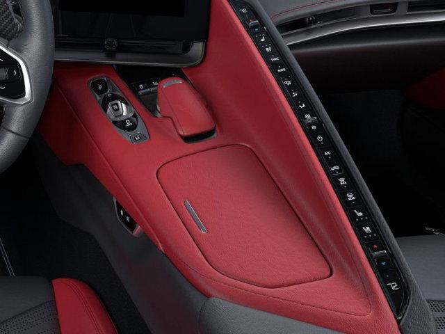 new 2025 Chevrolet Corvette car, priced at $112,525