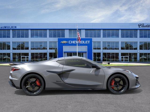 new 2025 Chevrolet Corvette car, priced at $112,525