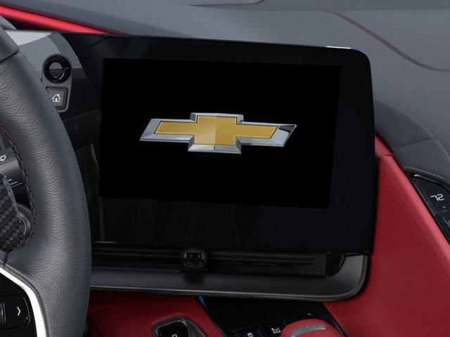 new 2025 Chevrolet Corvette car, priced at $129,665