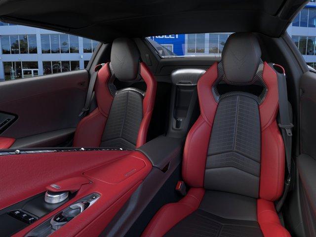 new 2025 Chevrolet Corvette car, priced at $129,665