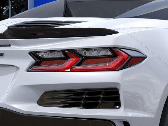 new 2025 Chevrolet Corvette car, priced at $141,930