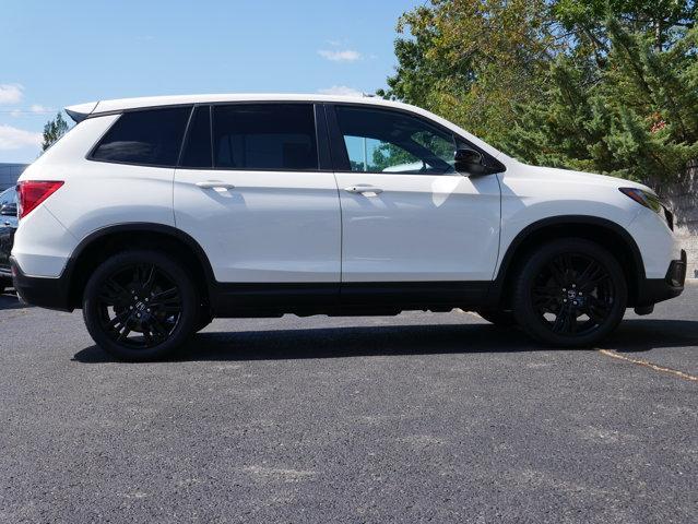 used 2019 Honda Passport car, priced at $26,995