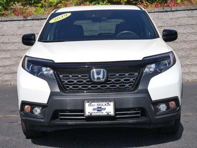 used 2019 Honda Passport car, priced at $26,995