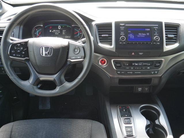 used 2019 Honda Passport car, priced at $26,995