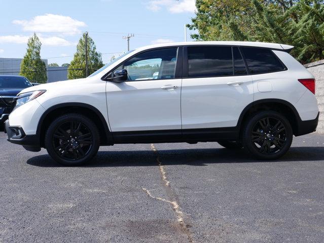 used 2019 Honda Passport car, priced at $26,995