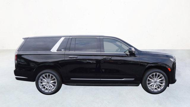 used 2021 Cadillac Escalade ESV car, priced at $64,995