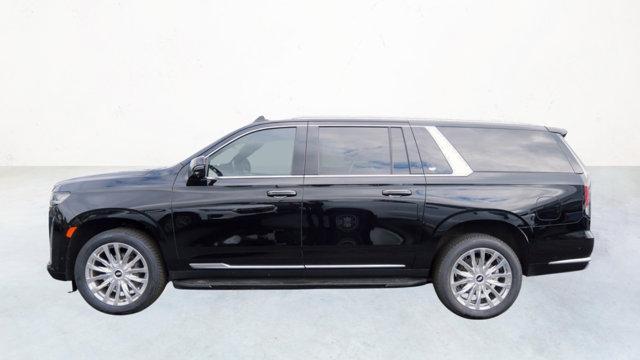 used 2021 Cadillac Escalade ESV car, priced at $64,995