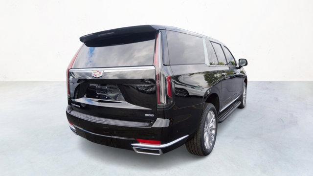 used 2021 Cadillac Escalade ESV car, priced at $64,995