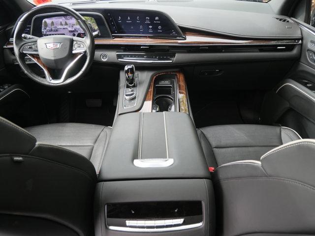 used 2021 Cadillac Escalade ESV car, priced at $64,995