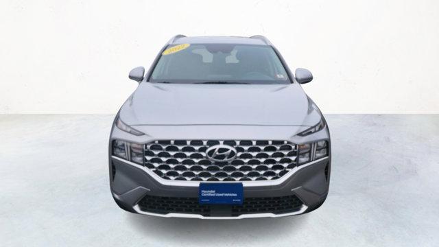 used 2022 Hyundai Santa Fe car, priced at $27,995