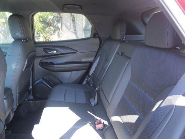 used 2022 Chevrolet TrailBlazer car, priced at $24,995